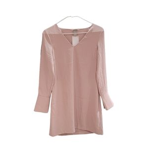 H&M 3/4 Sleeve Mini Dress